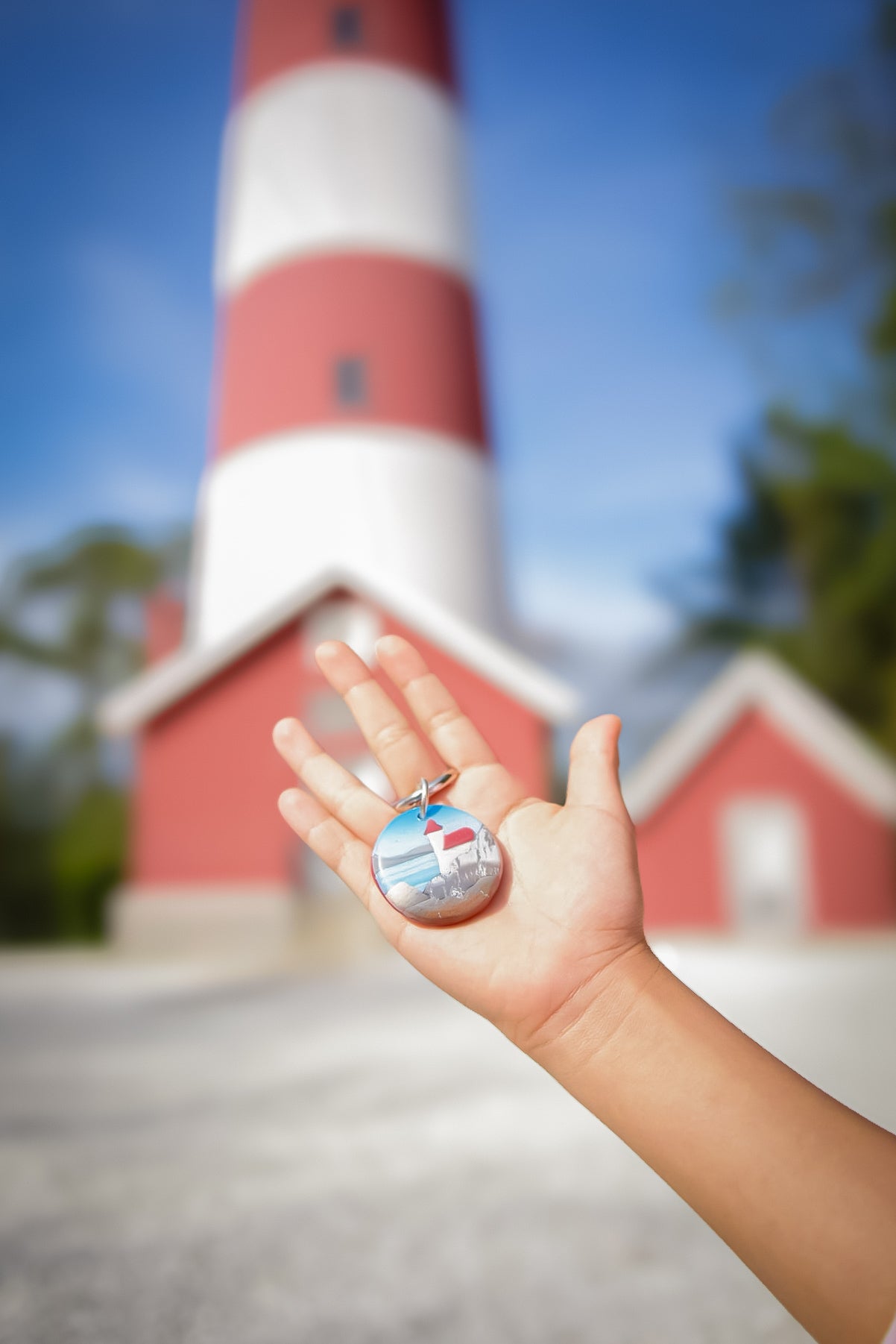 Acadia National Park Tag
