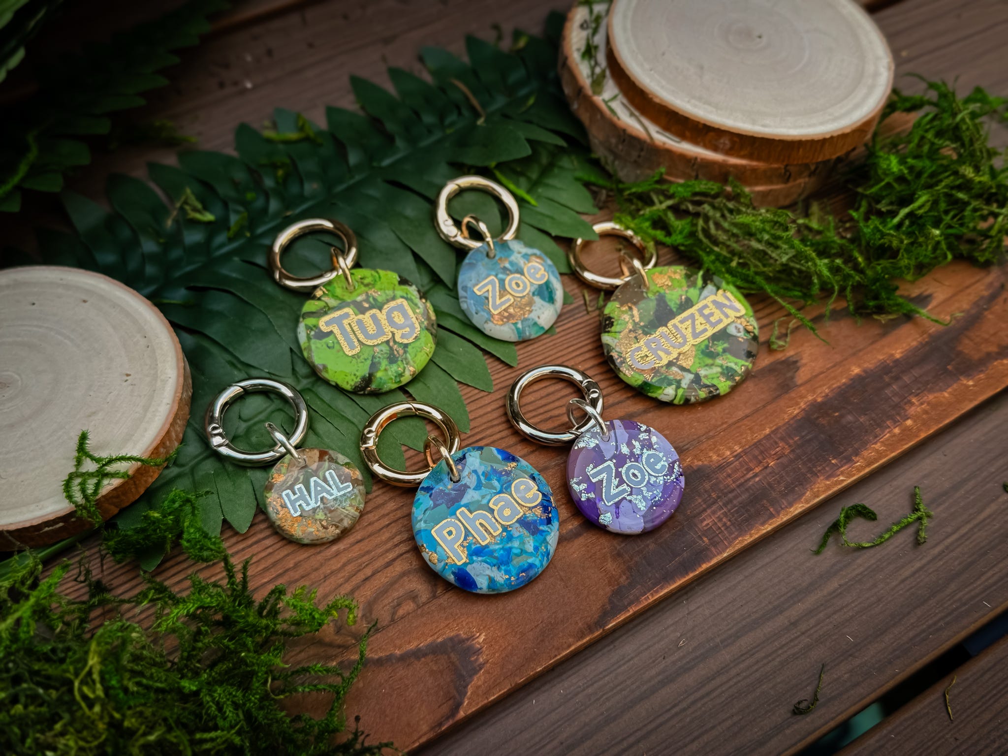 EcoFriendly Earthstones