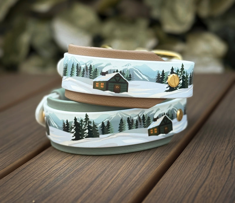 Printed Biothane Designs