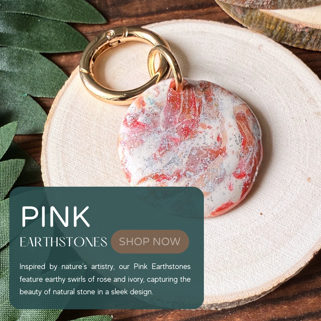Shop Pink Earthstones
