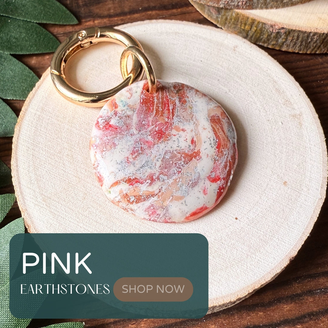 Shop Pink Earthstones