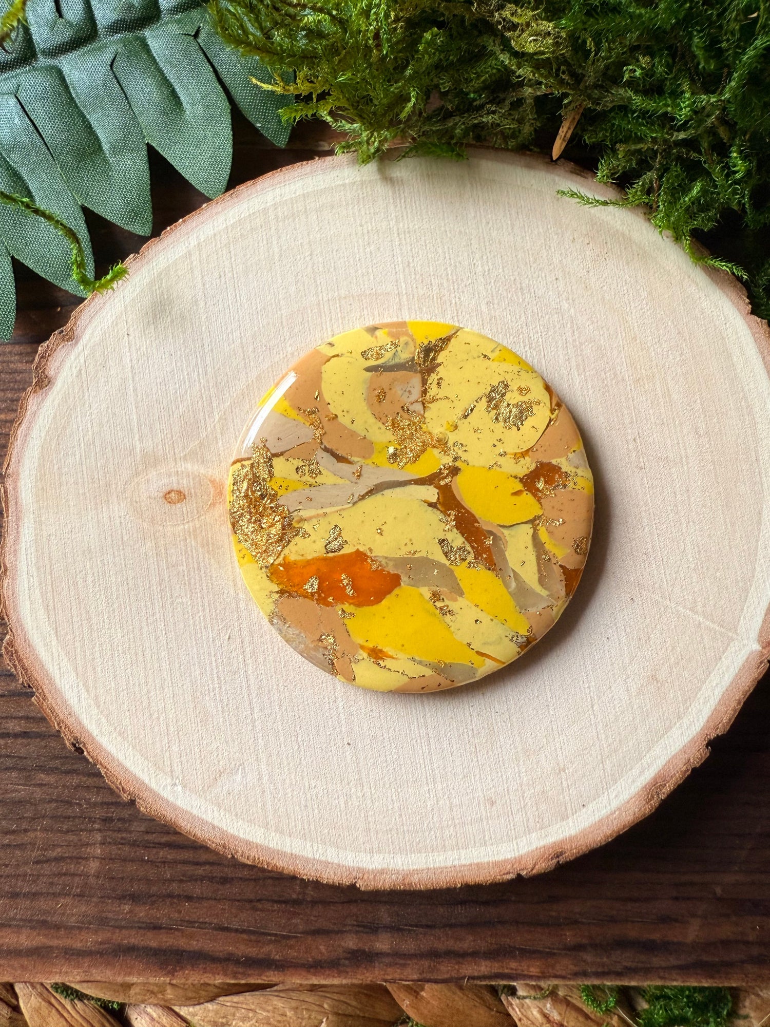 Shop Yellow Earthstones