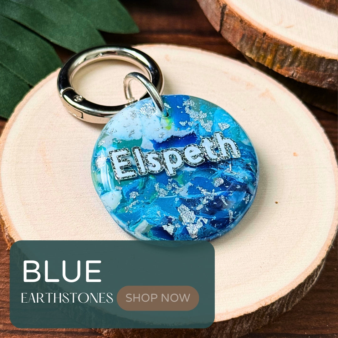 Shop Blue Earthstones