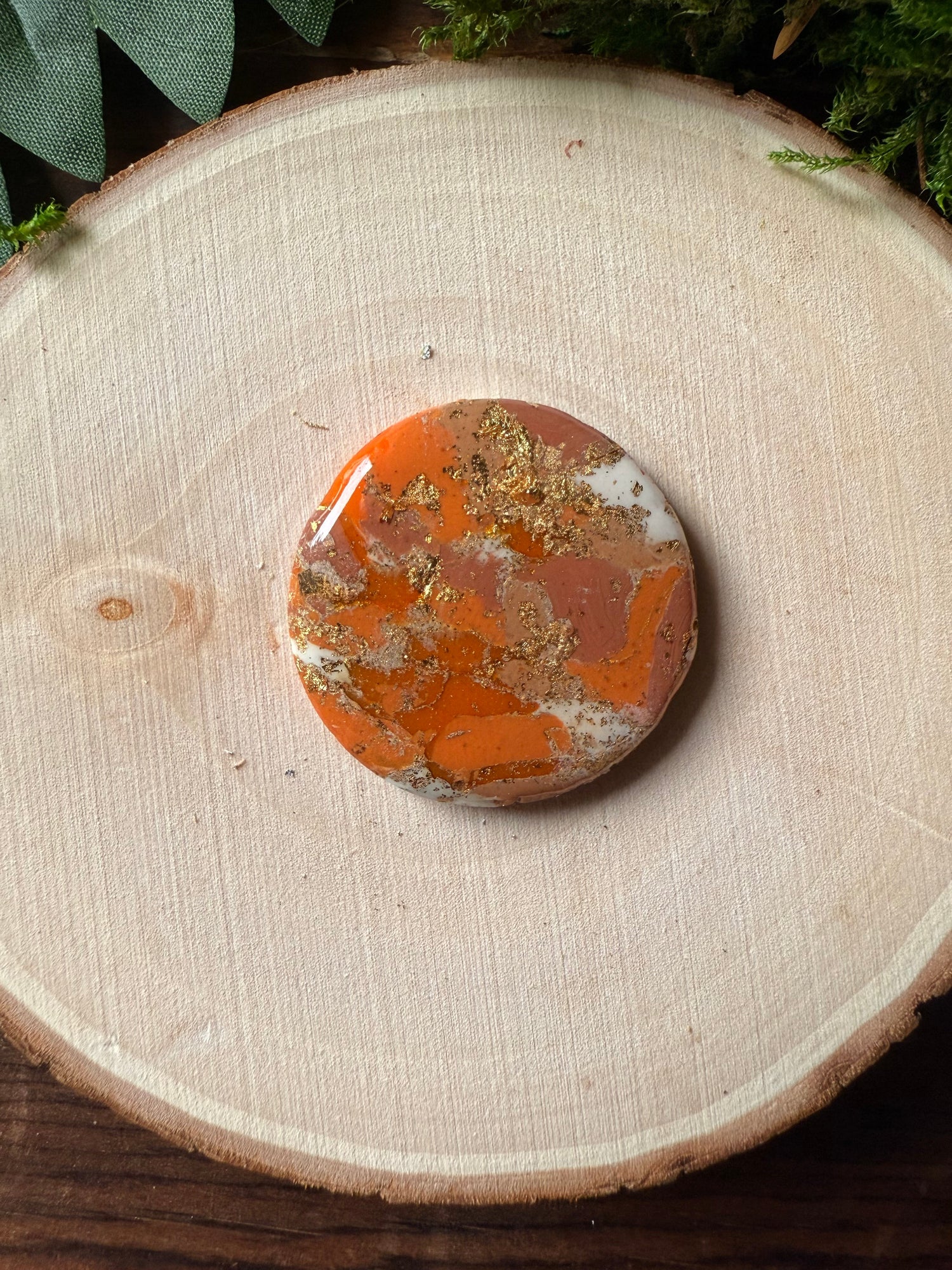 Shop Orange Earthstones