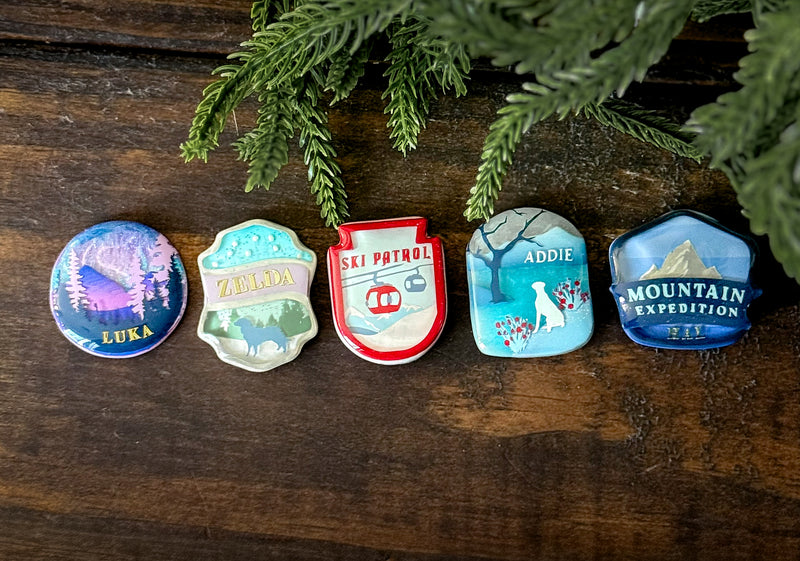 Winter Frost Collection