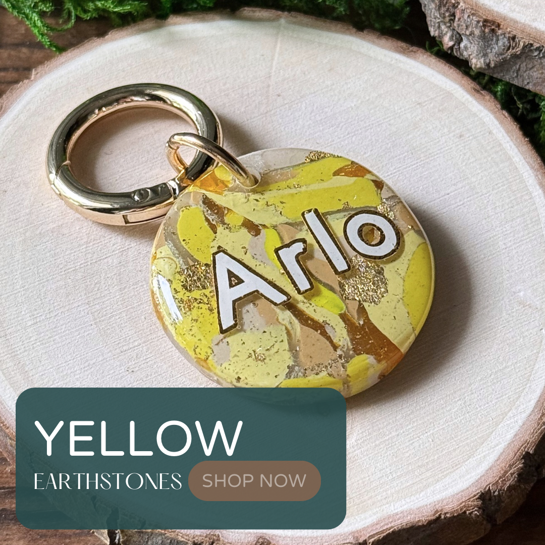 Shop Yellow Earthstones