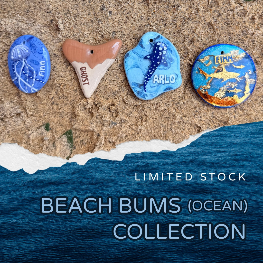 Beach Bums (Ocean) Collection