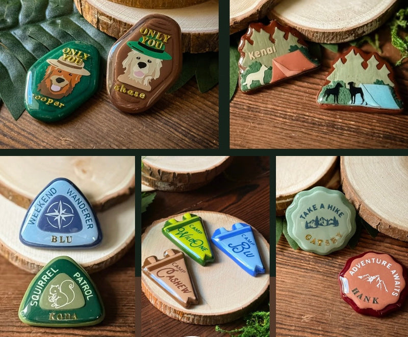 Let's Go Camping Collection