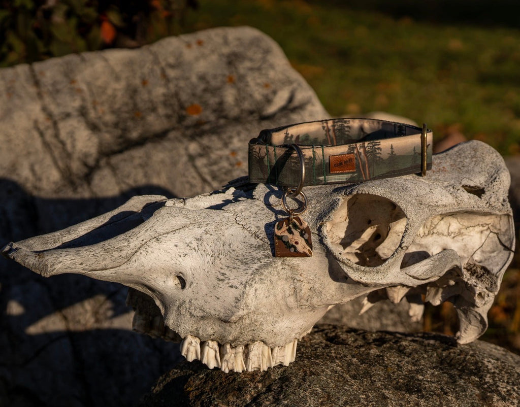 Antler & Earth Tag