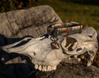 Antler & Earth Tag