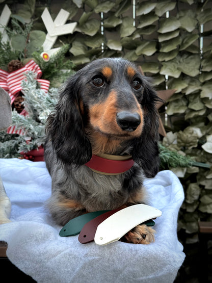 Vintage Holiday Collar Bundle