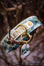 Foggy Pines Keystone Collar