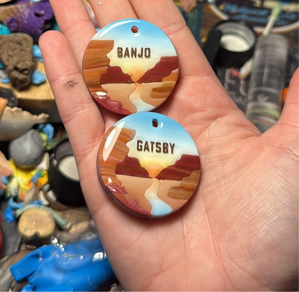 Grand Canyon National Park Tag