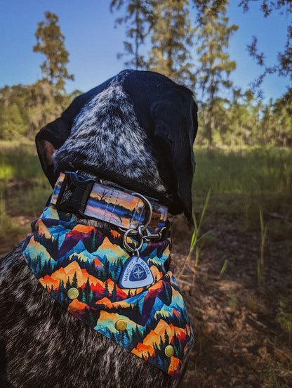 MERIT BARK BADGE