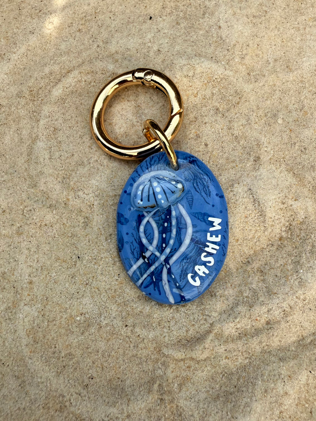 Jellyfish Tag