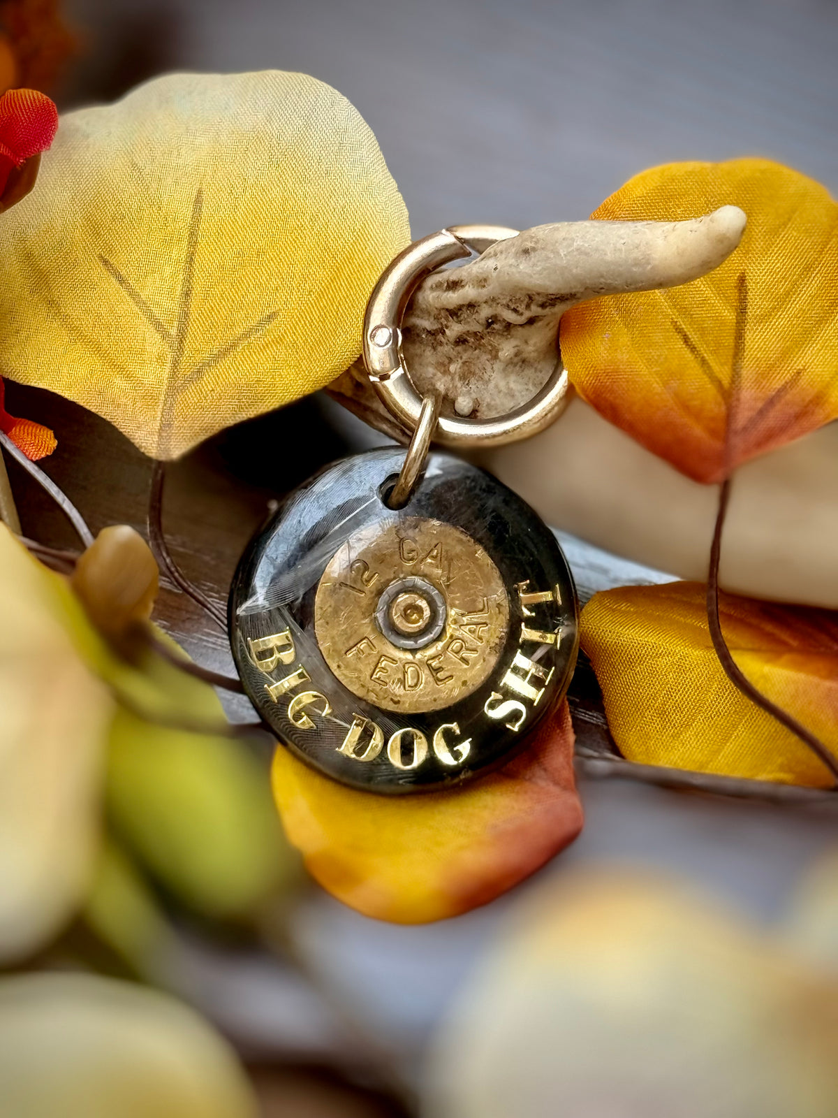 Shotgun Shell Tag