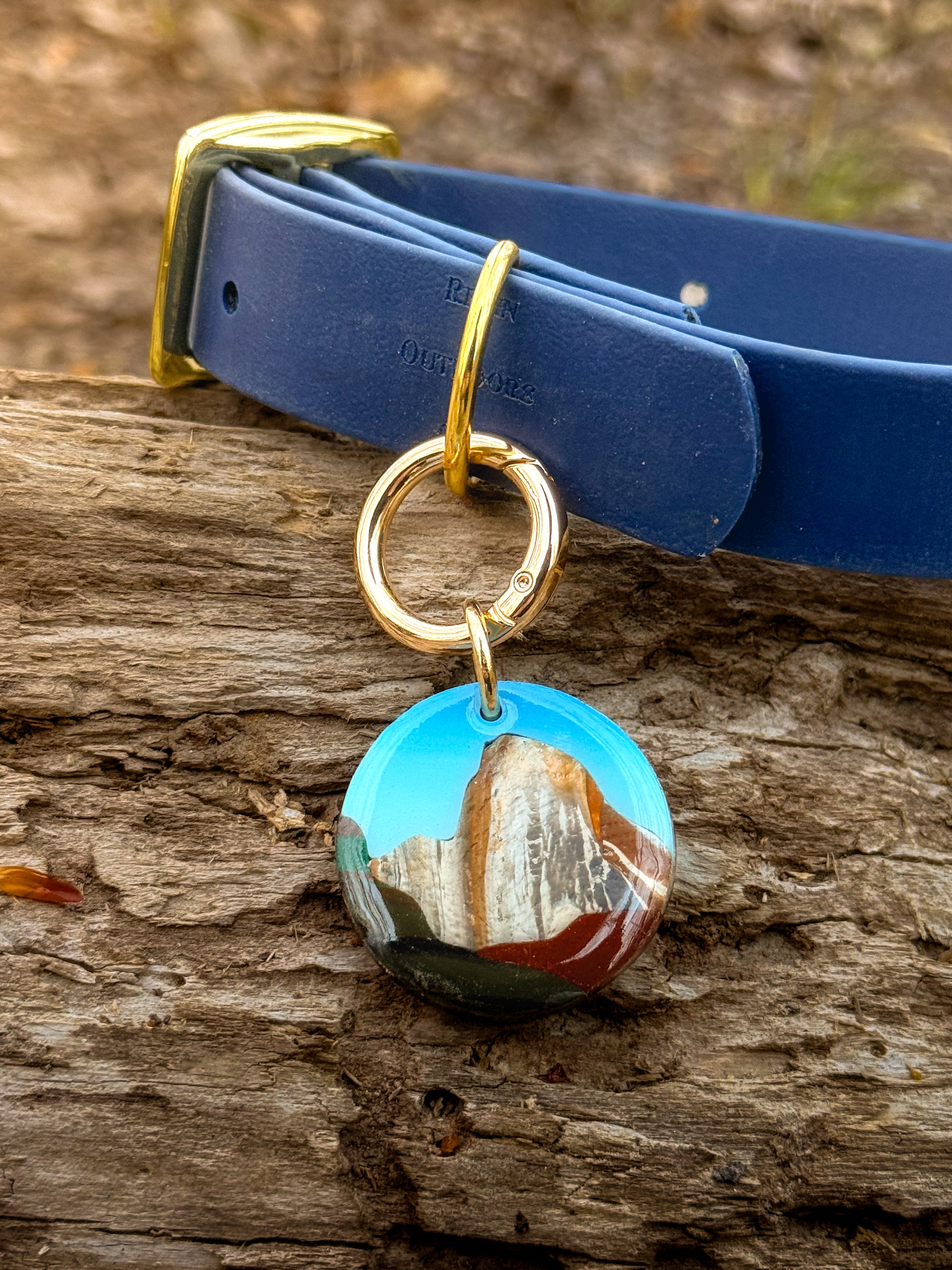 Yosemite National Park Tag