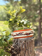 Foxfire Trail Biothane Collar