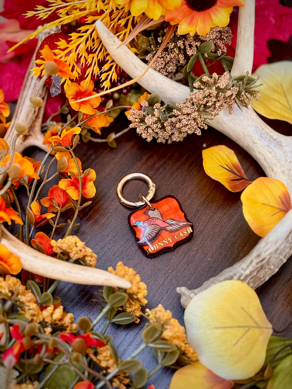Pheasant & Flush Tag