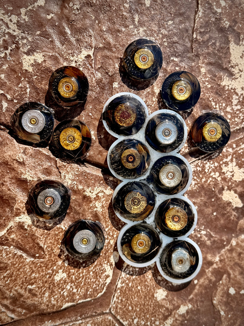 Shotgun Shell Tag