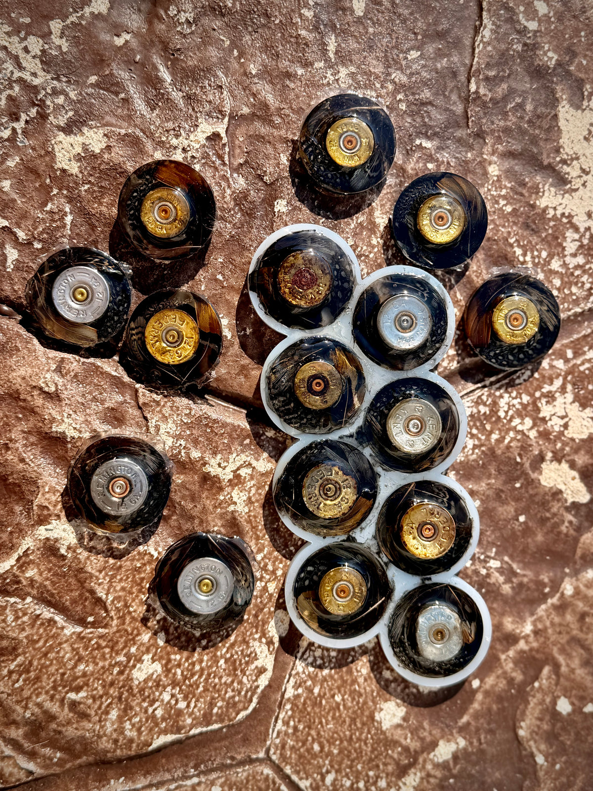 Shotgun Shell Tag