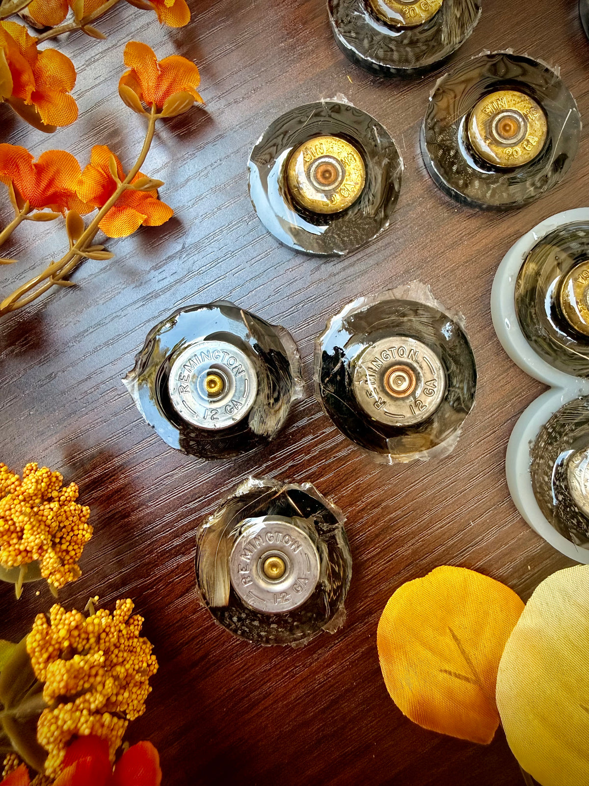 Shotgun Shell Tag