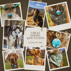 Great Smoky Mountains National Park Tag