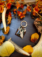 Antler & Earth Tag