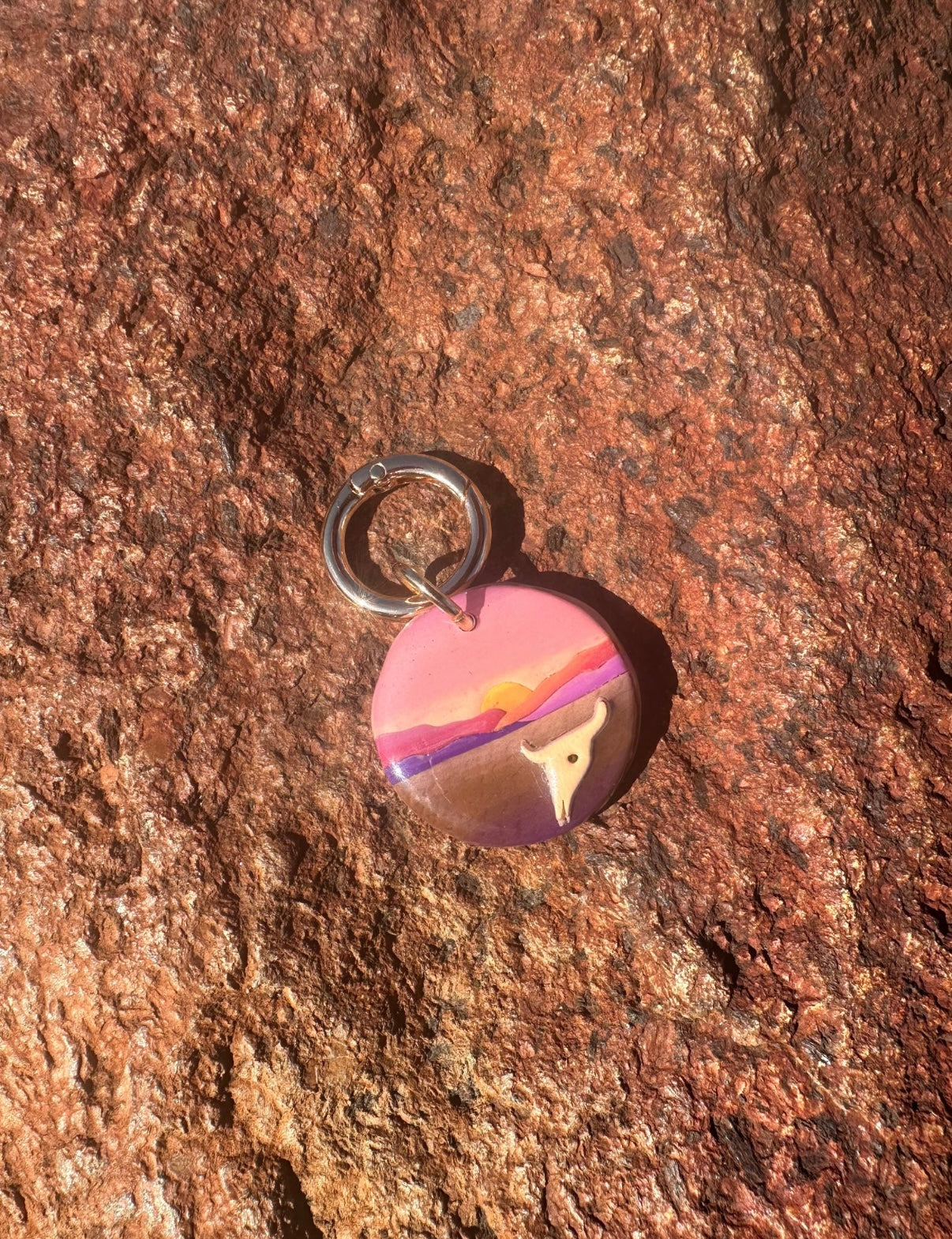 Death Valley National Park Tag