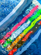 Neon Summer Fi GPS Compatible BIO Collar
