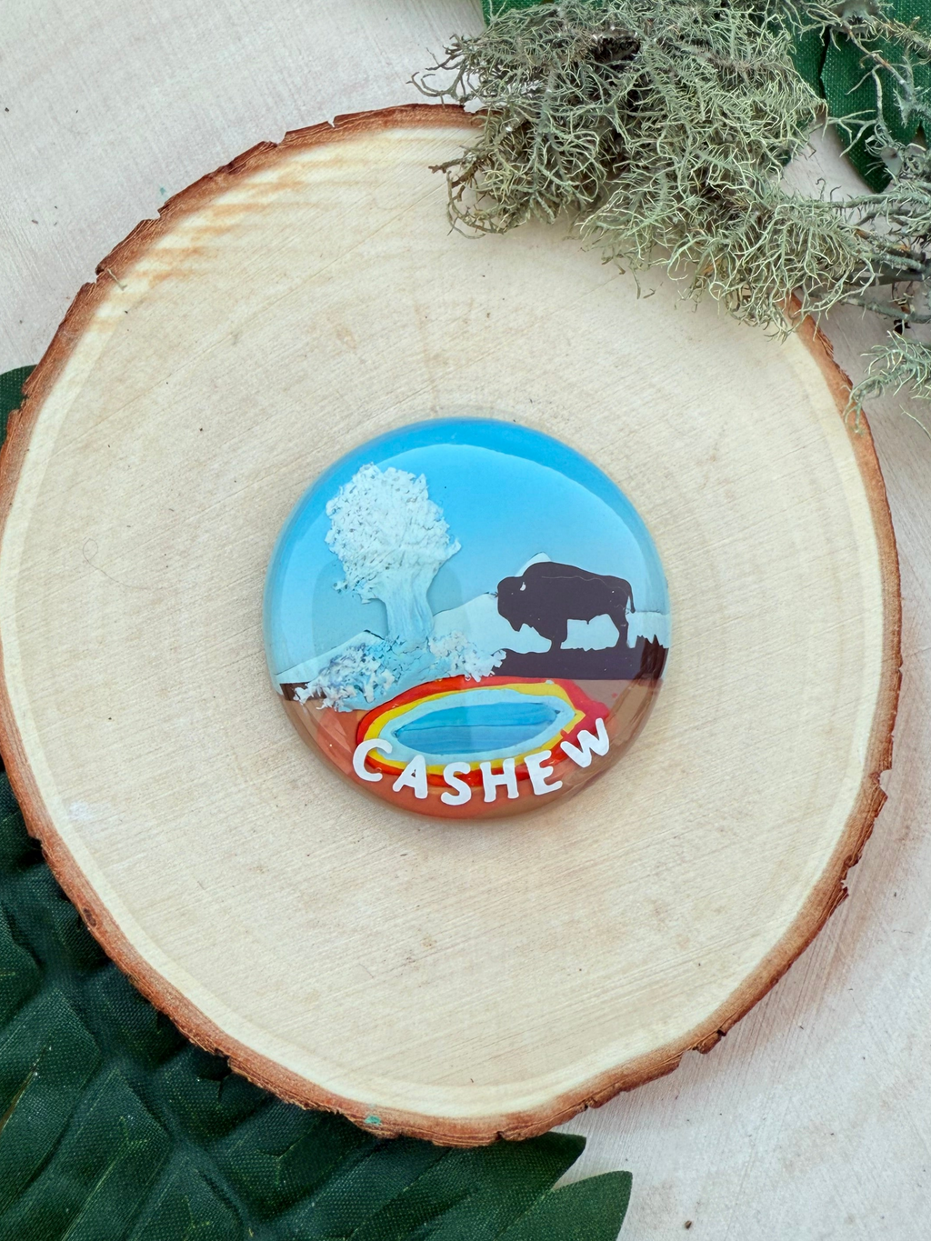 Yellowstone National Park