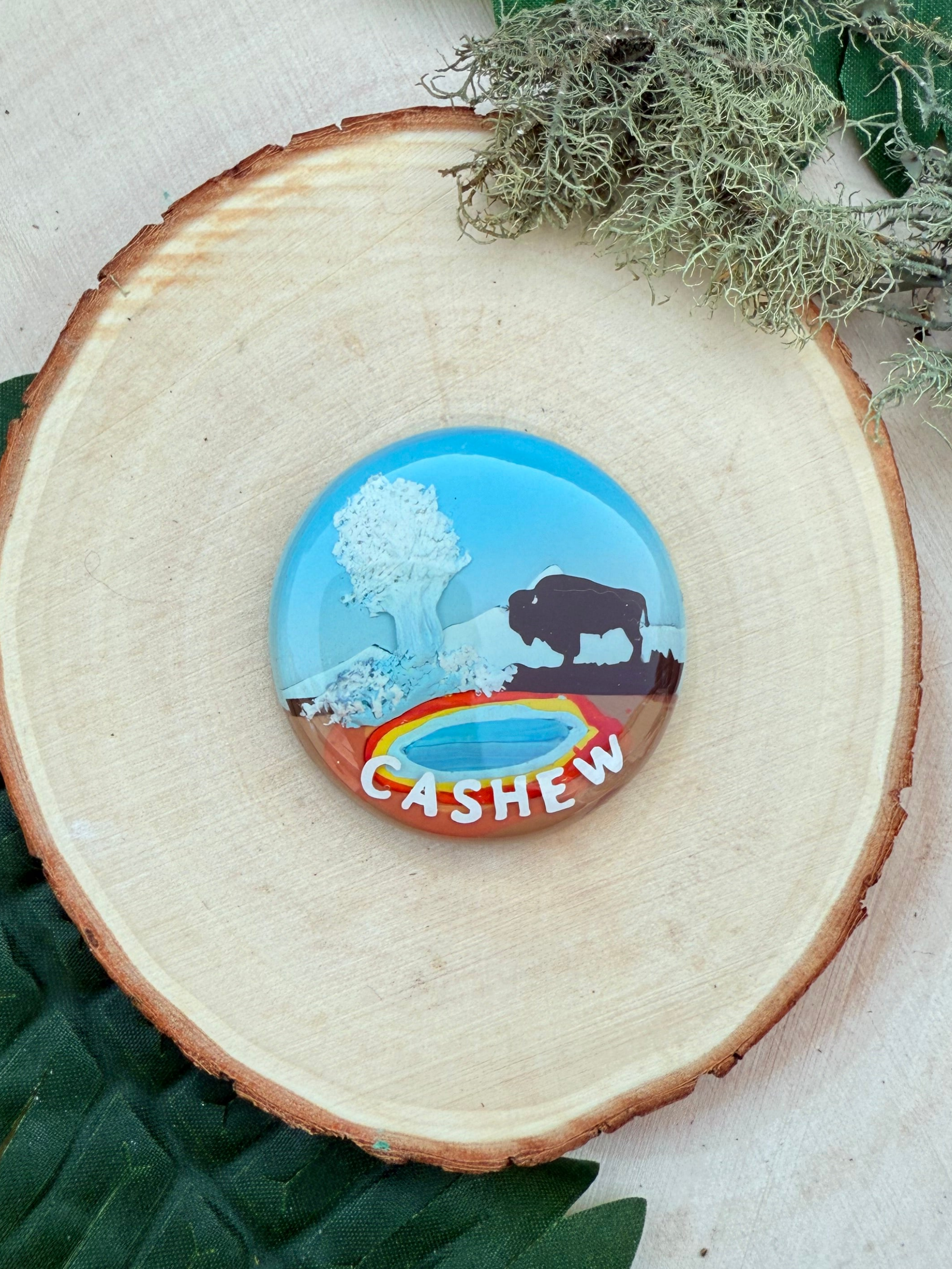 Yellowstone National Park