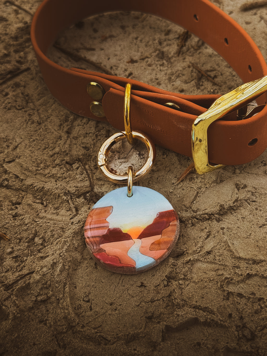 Grand Canyon National Park Tag