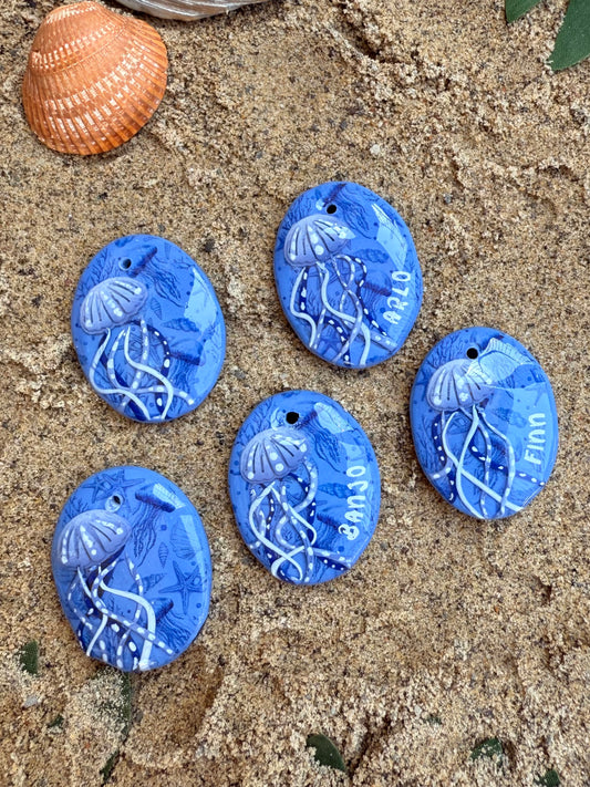 Jellyfish Tag
