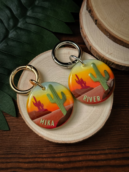 Saguaro National Park Tag