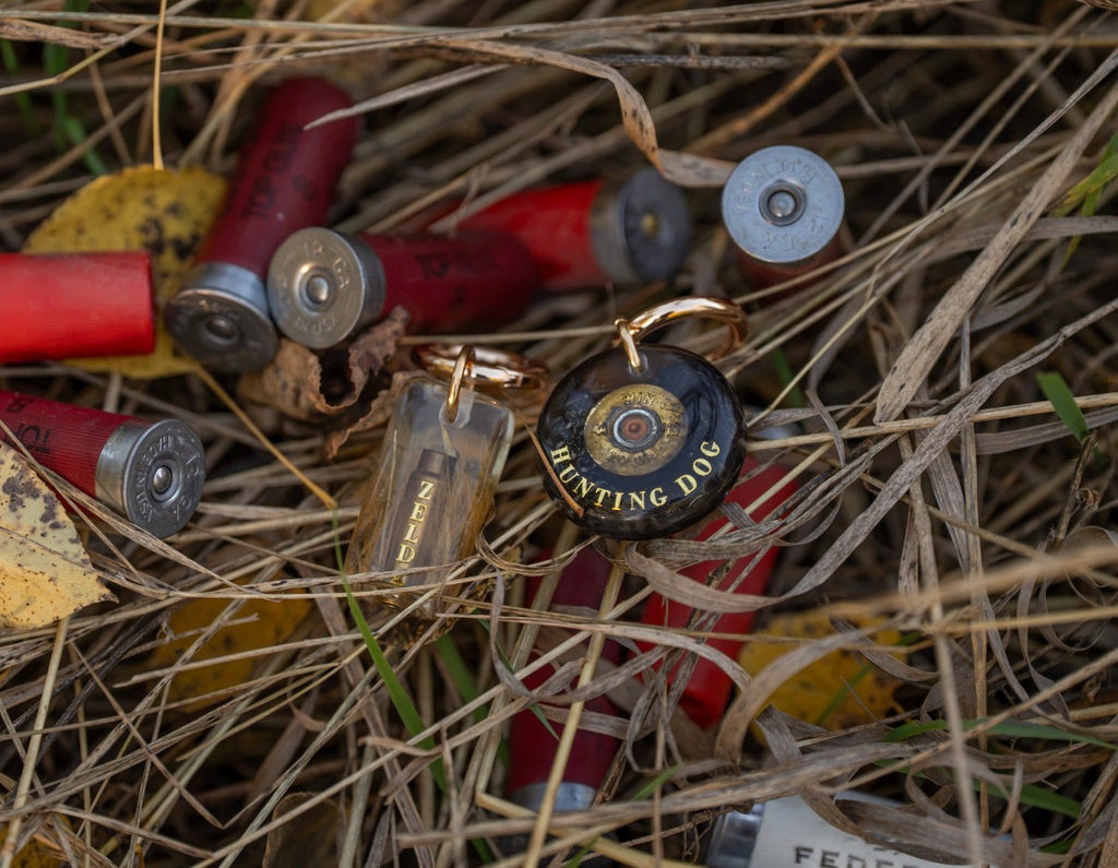 On the Range Bullet Tag