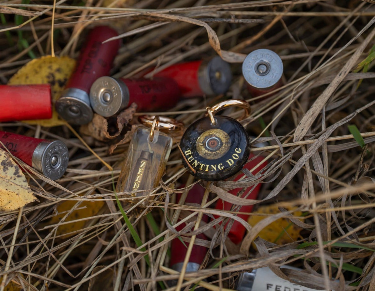 On the Range Bullet Tag