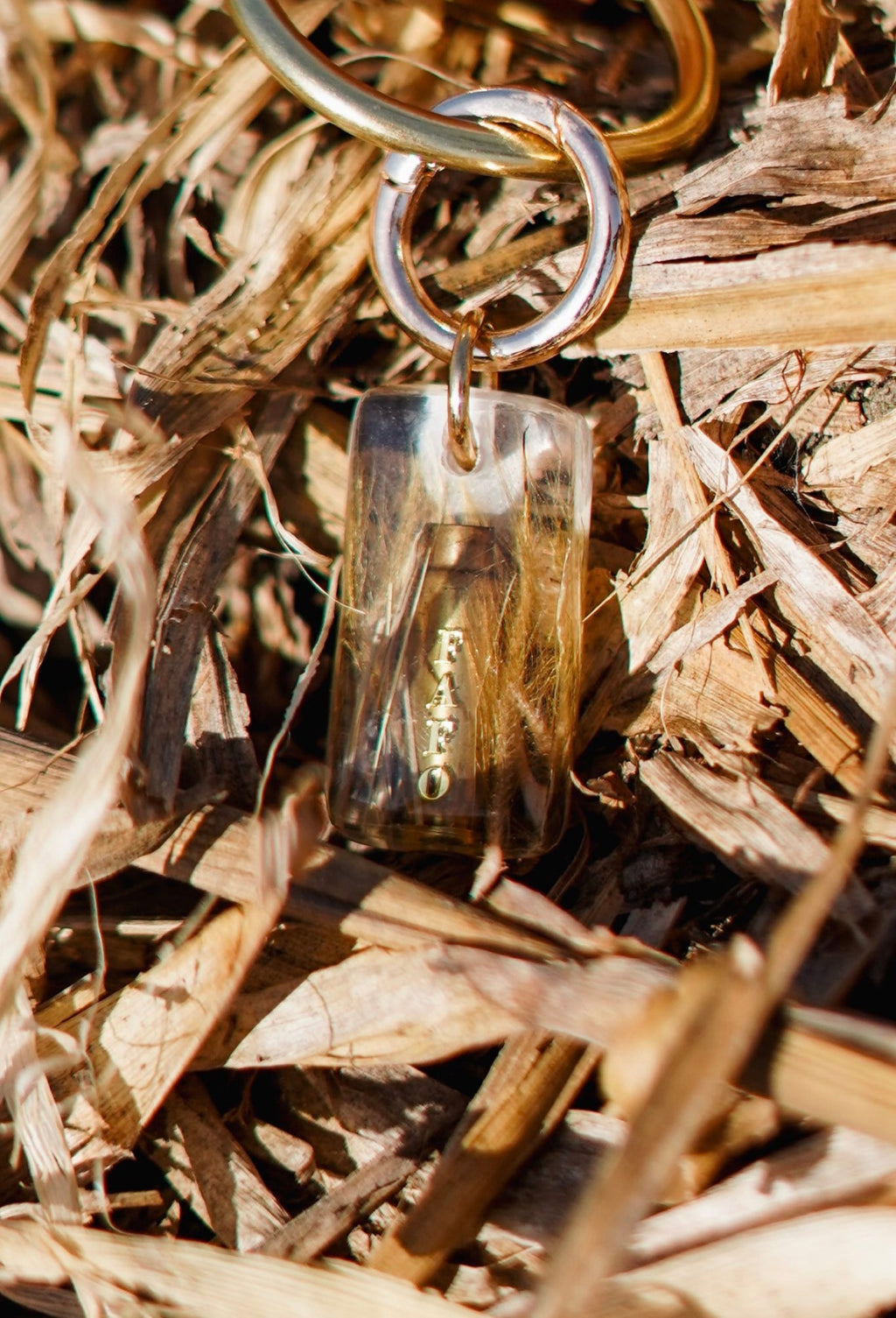 On the Range Bullet Tag