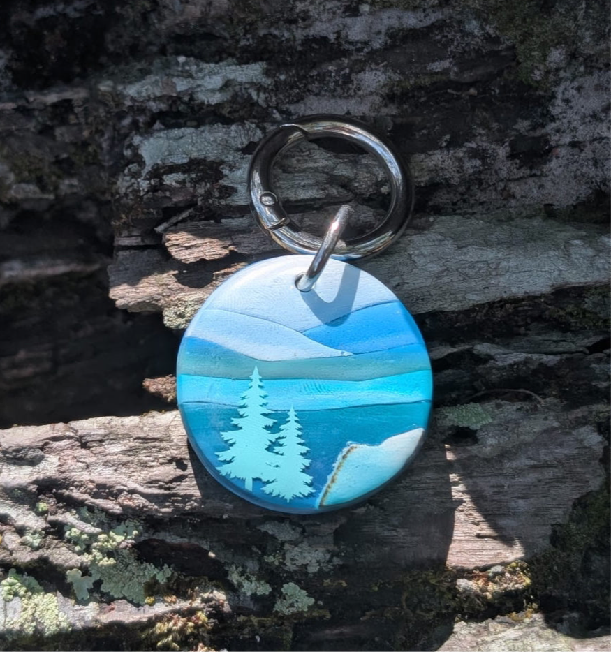 Great Smoky Mountains National Park Tag