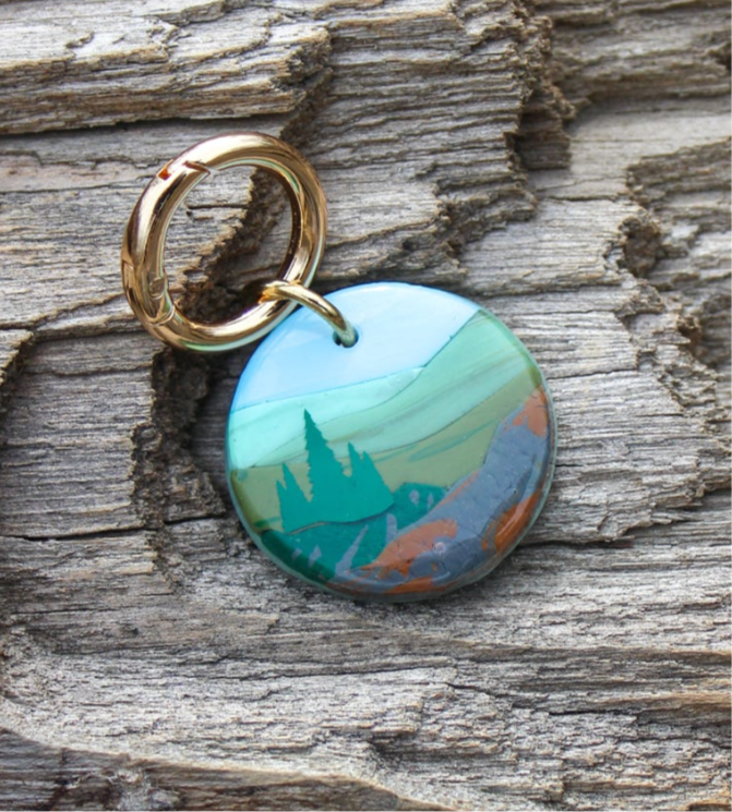 Shenandoah National Park Tag