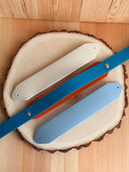 BIO "Buy It Once" Interchangeable Back BioThane Collar