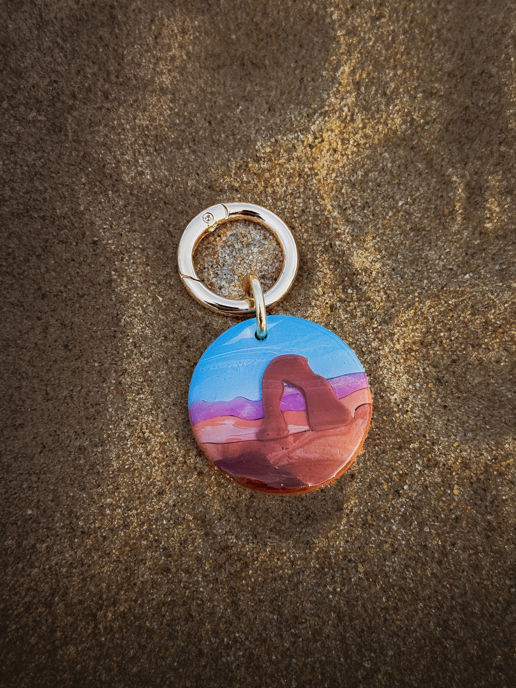 Arches National Park Tag