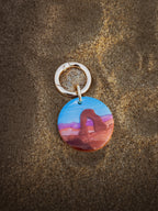 Arches National Park Tag