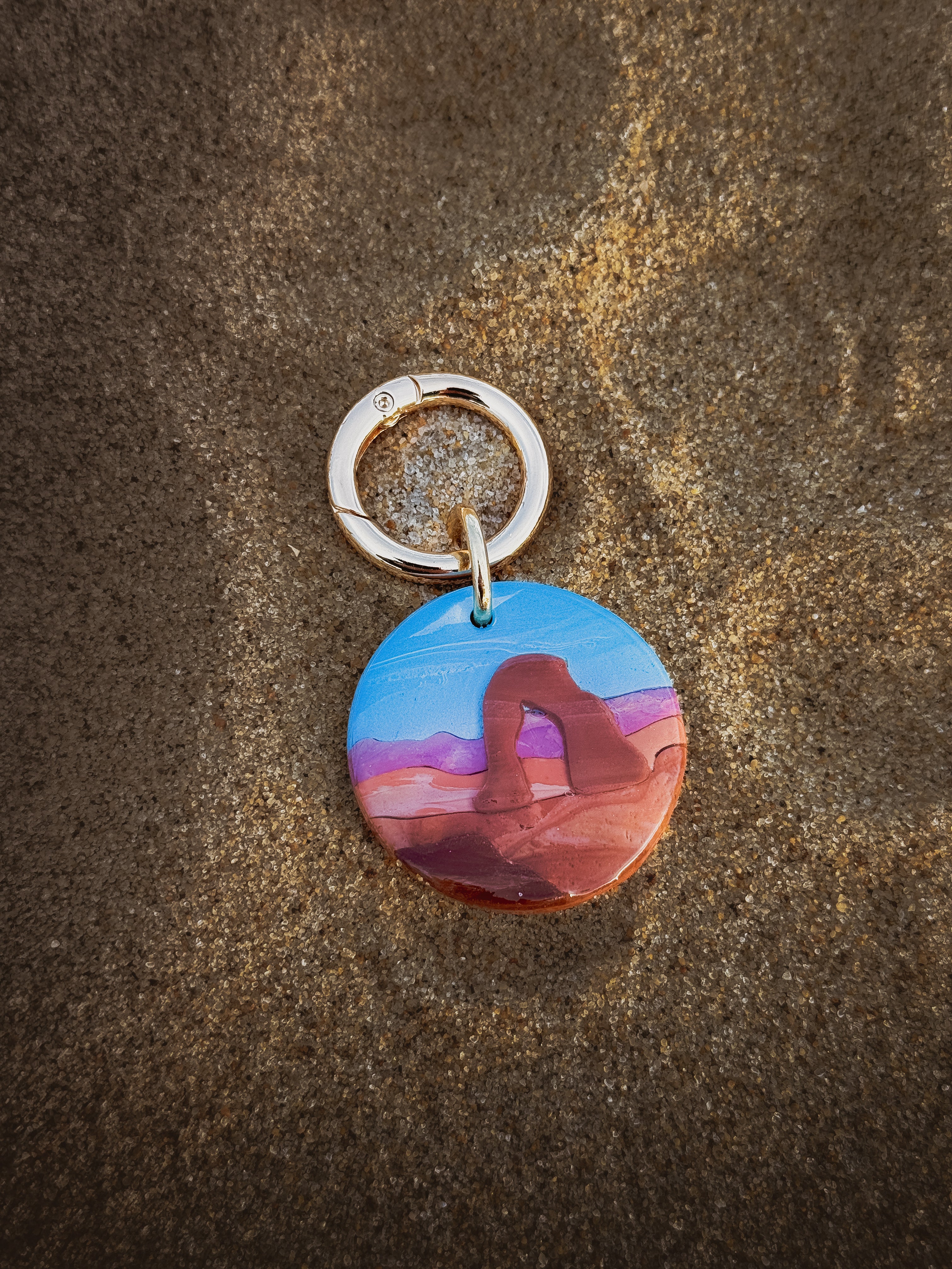 Arches National Park Tag