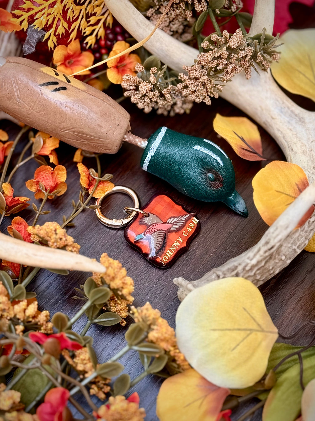 Pheasant & Flush Tag