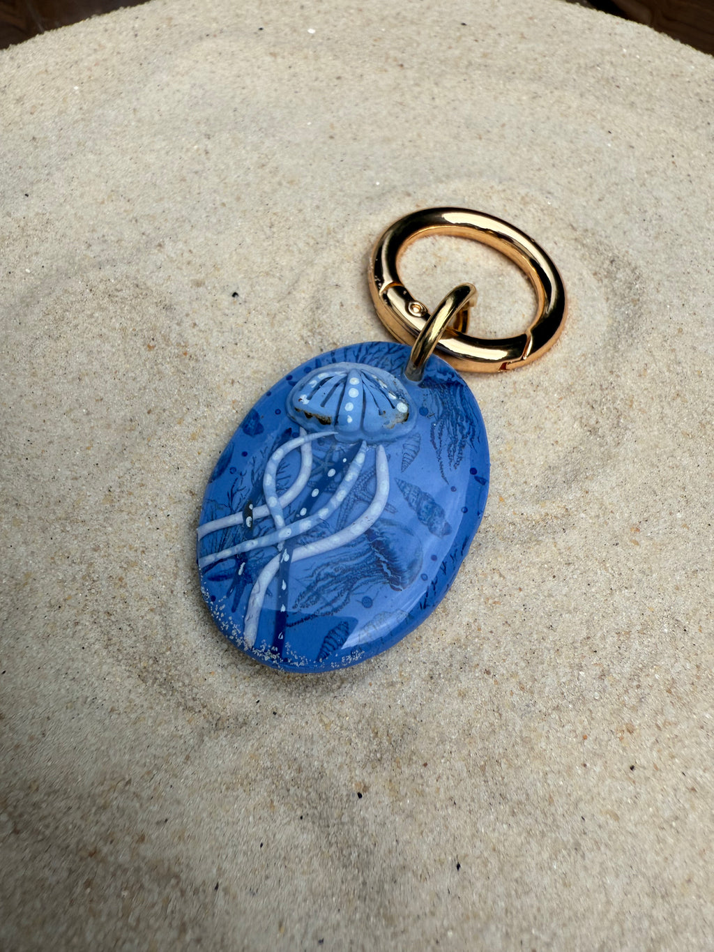 Jellyfish Tag