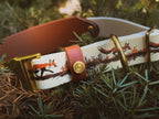 Foxfire Trail Biothane Collar