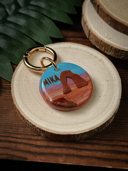 Arches National Park Tag