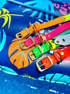 Neon Summer Fi GPS Compatible BIO Collar