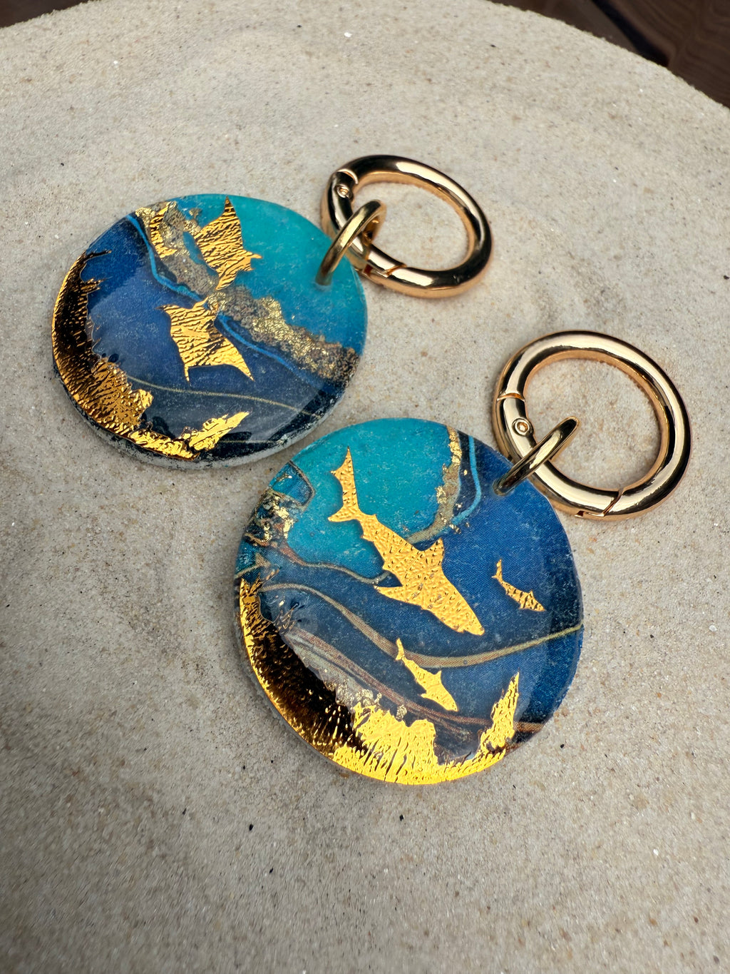 Into the Deep Tag